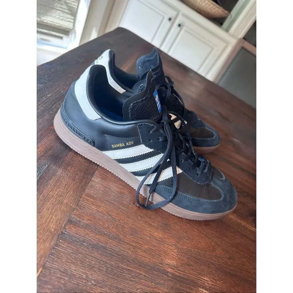 Mens Adidas Samba ADV sneaker